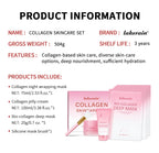 Collagen Face Skincare Set for Deep Nourishment and Hydration