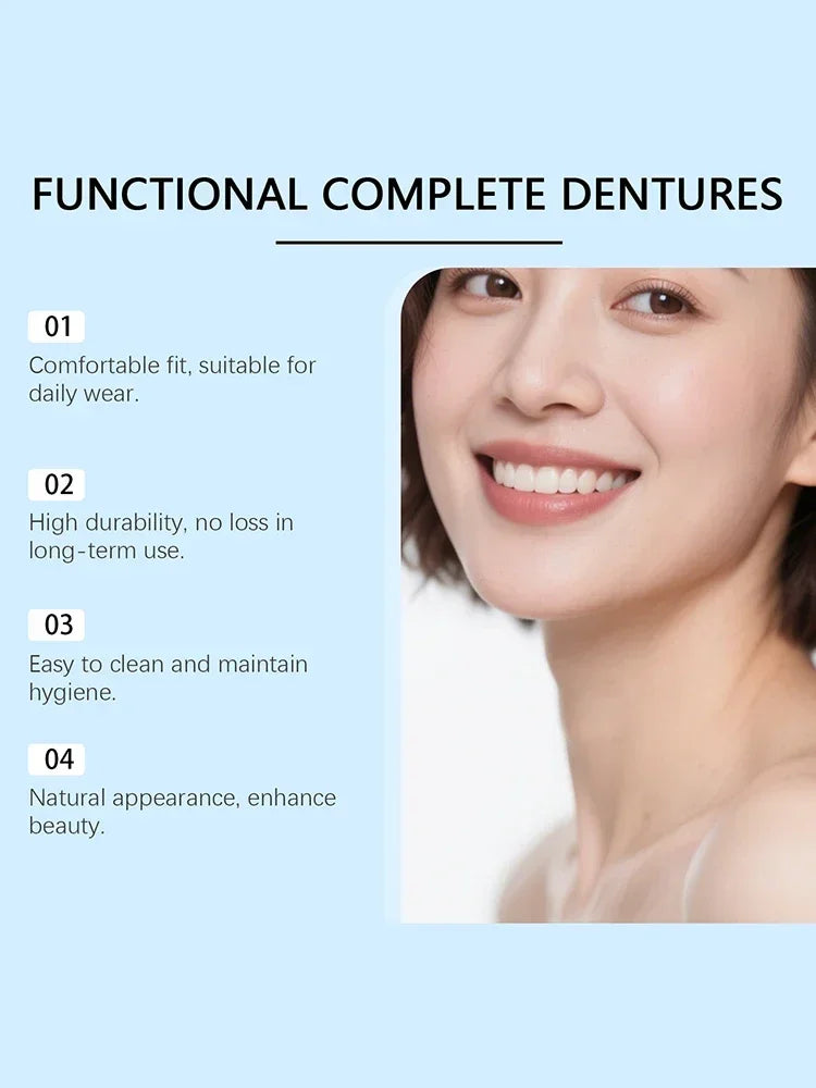 Instant Smile Temporary Dental Veneers for Men and Women - 11