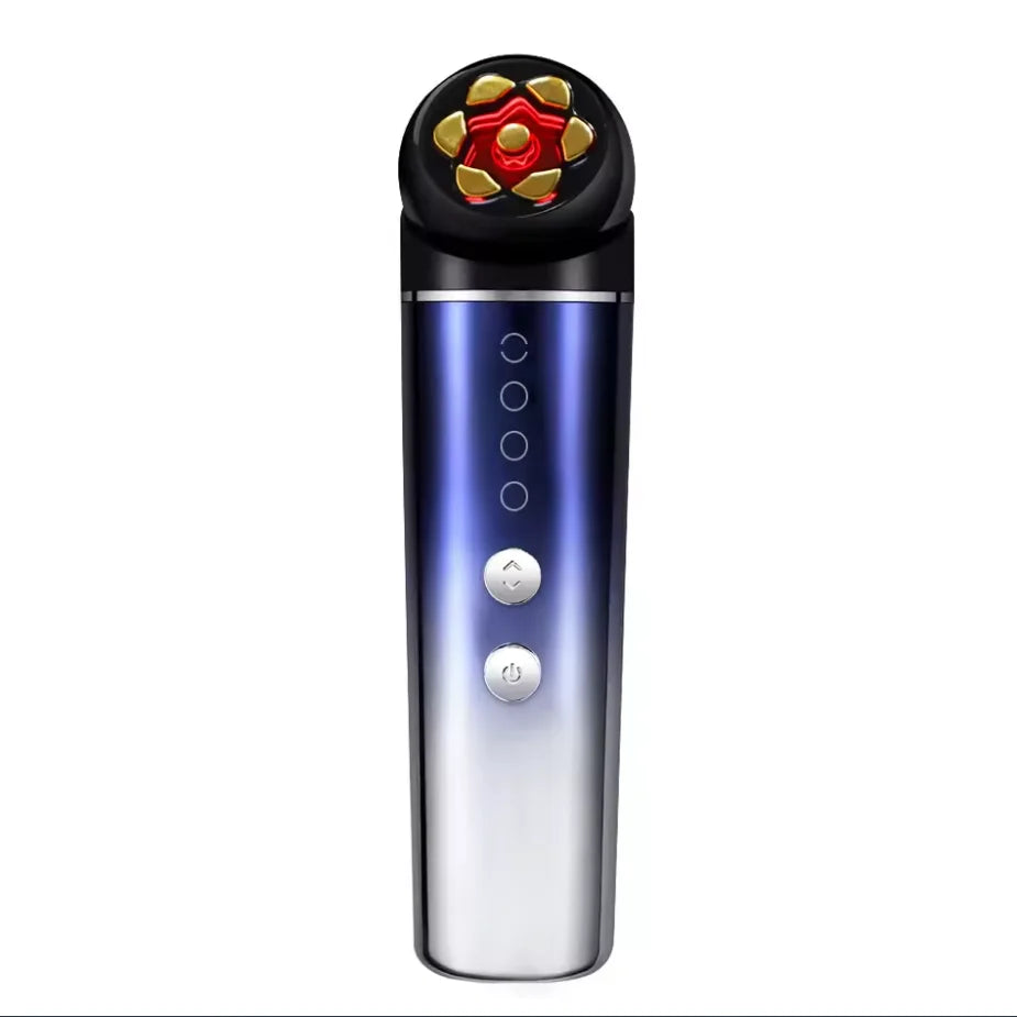 3-in-1 Facial Massager for Skin Tightening and Rejuvenation - 13