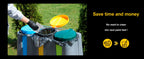 Disposable Paint Mixing Cup System with 14mm Spray Gun Adapter