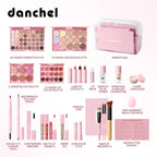 All-in-One Professional Makeup Collection Set