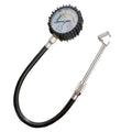 Heavy Duty Analog Tire Pressure Gauge for Cars and Motorcycles