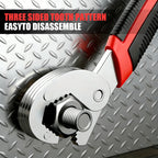 Double-Head Universal Adjustable Wrench 6-22mm