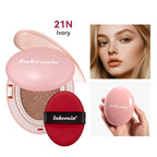 Semi-Matte Long-Lasting Cushion Foundation Concealer