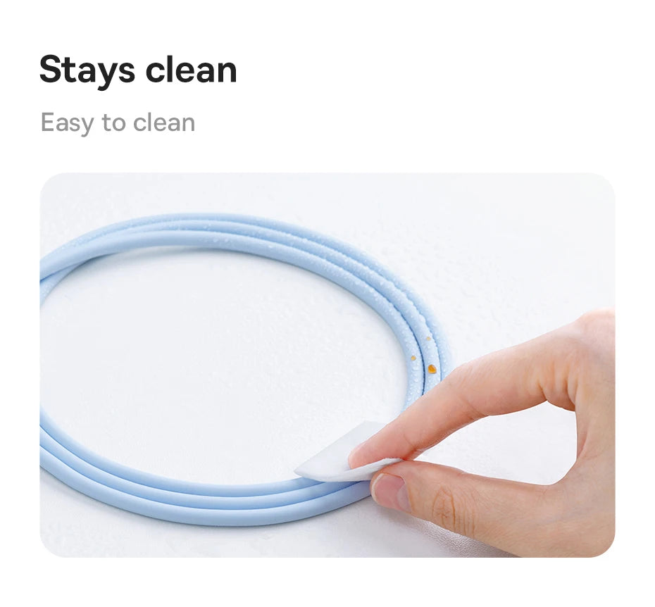 100W USB-C to USB-C Fast Charging Data Cable - 22