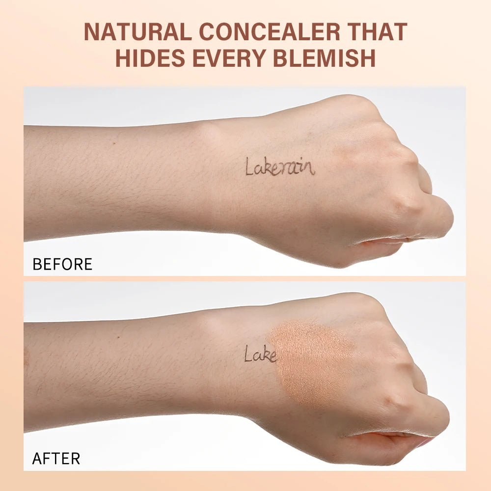 Color Correcting Under Eye Brightener Concealer Cream