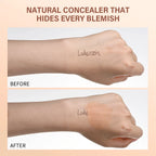 Color Correcting Under Eye Brightener Concealer Cream