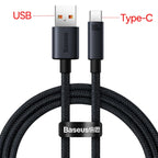 USB-C to Lightning Fast Charging and Data Sync Cable