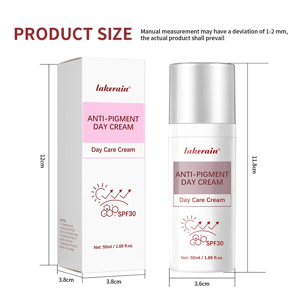 Anti-Pigment SPF 30 Day Moisturizing Cream