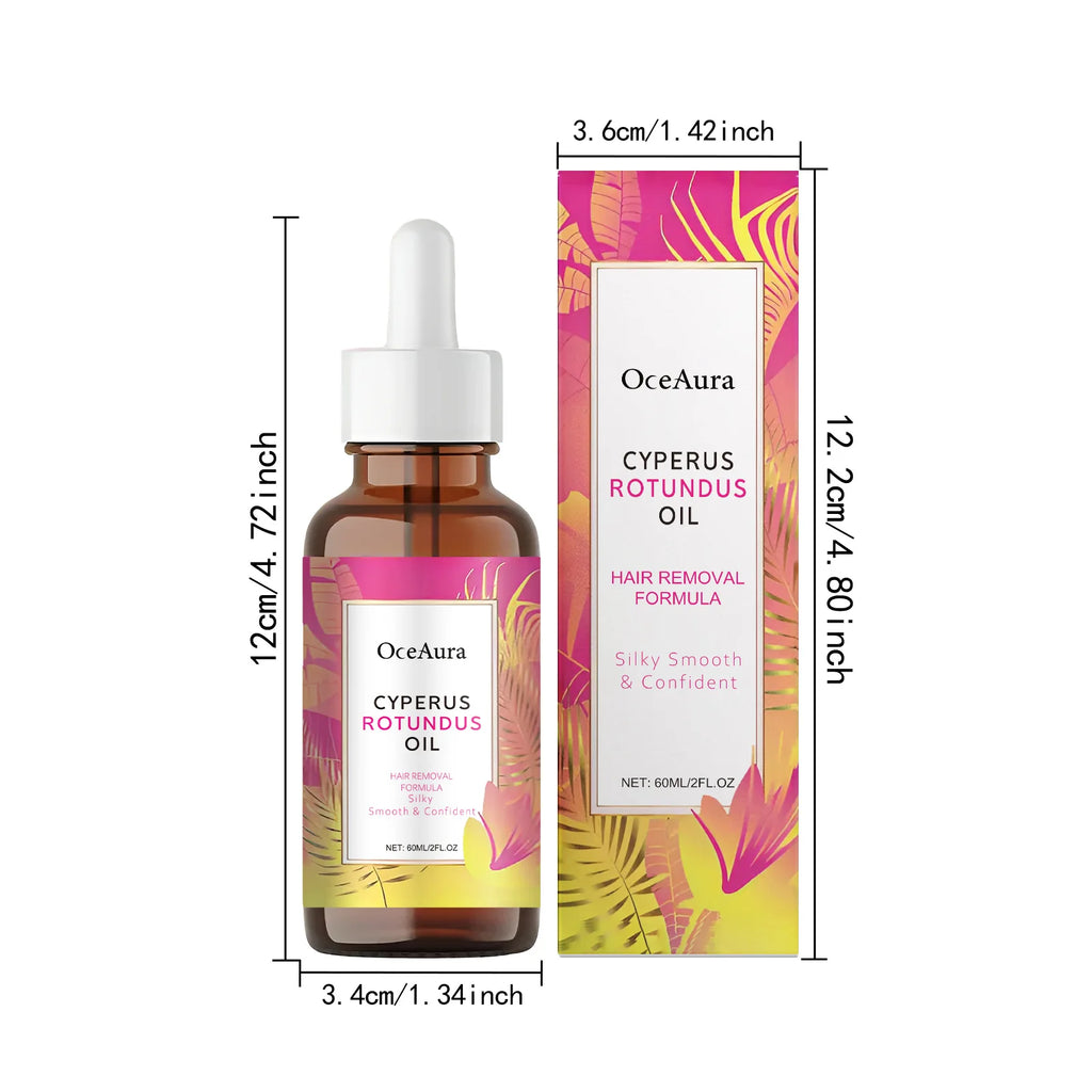Gentle Body and Intimate Area Hair Removal Cream