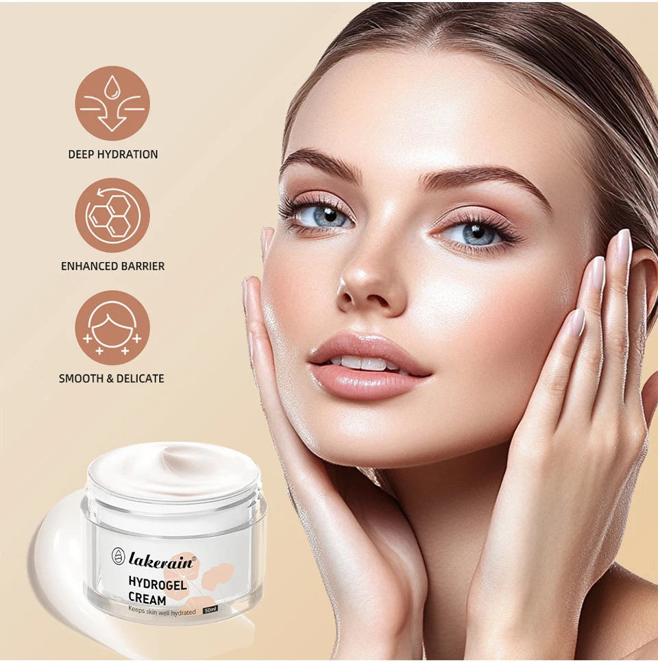 Deeply Hydrating Hydrogel Face Cream - 9