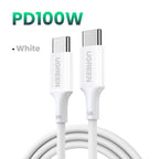 100W USB-C to USB-C Fast Charging Cable