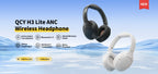 Wireless Noise Cancelling Over-Ear Headphones with Bluetooth 5.3