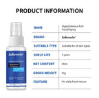 Hypochlorous Acid Facial Spray for Acne and Redness Relief