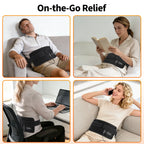 Red Light Therapy Infrared Heating Wrap for Full Body Pain Relief