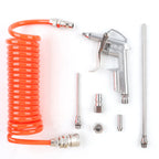 Pneumatic Air Blow Gun with 3M Hose for Dust Cleaning