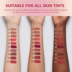 Velvet Matte 2-in-1 Lip and Cheek Tint