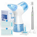 Electric Nasal Irrigation and Oral Care Cleaning System
