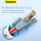 100W USB-C to USB-C Fast Charging Data Cable