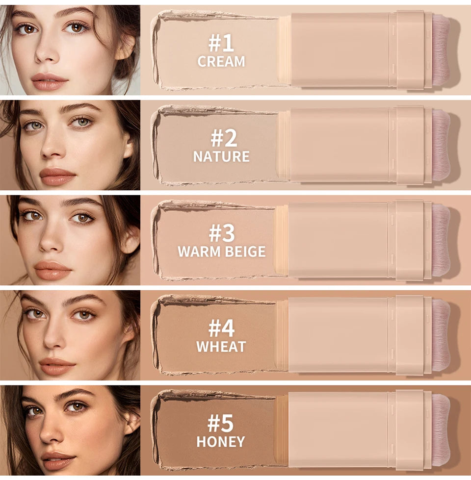 Serum Boosted Skin Tint Foundation Stick - 22