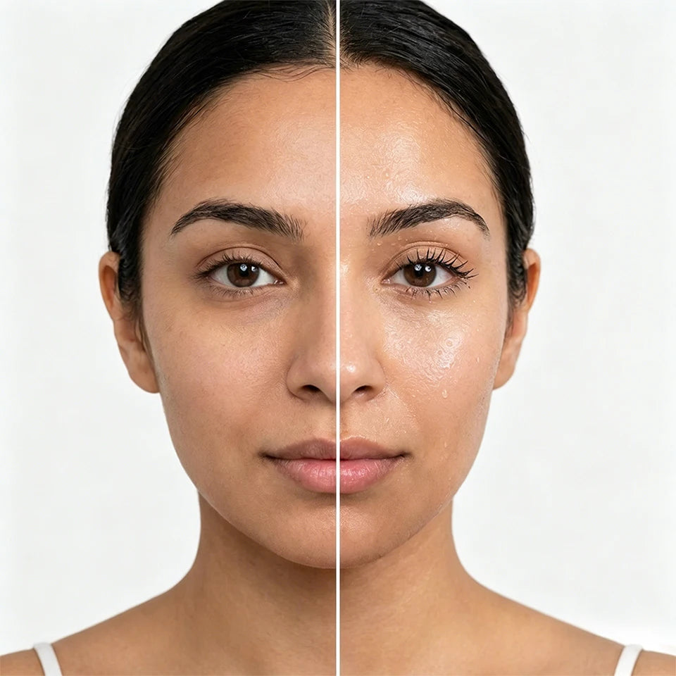 Collagen Peptide Jelly Serum Face Mist for Deep Hydration