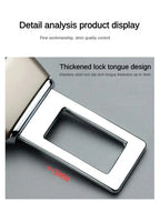 Universal Car Seat Belt Extension Buckle