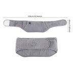 2-in-1 Electric Heated Waist and Hand Warmer Belt