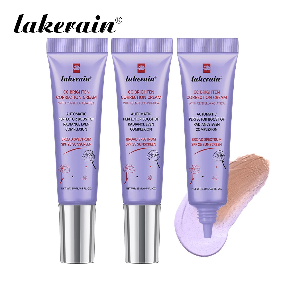 Color Correcting Moisturizing CC Cream Foundation