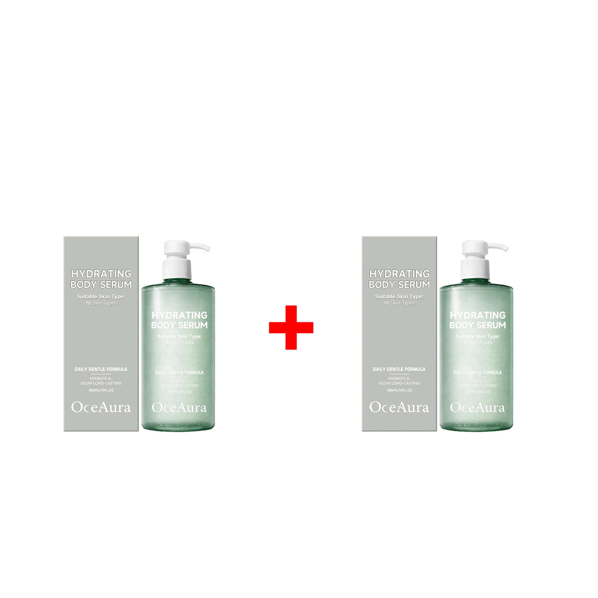 Hydrating Body Serum for Dry Skin