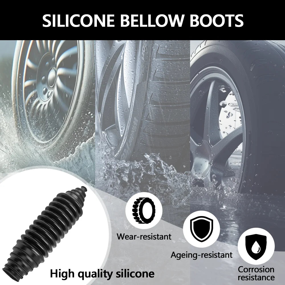 Universal Steering Gear Rack and Pinion Bellow Boot Kit