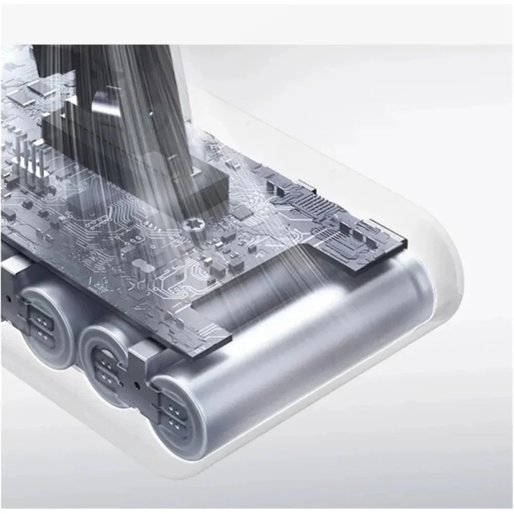 Replacement 25.2V 5000mAh Battery for Handheld Vacuum Cleaners