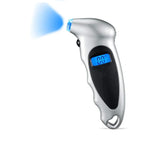 Digital Tire Pressure Gauge for Cars, Motorcycles, and Bicycles