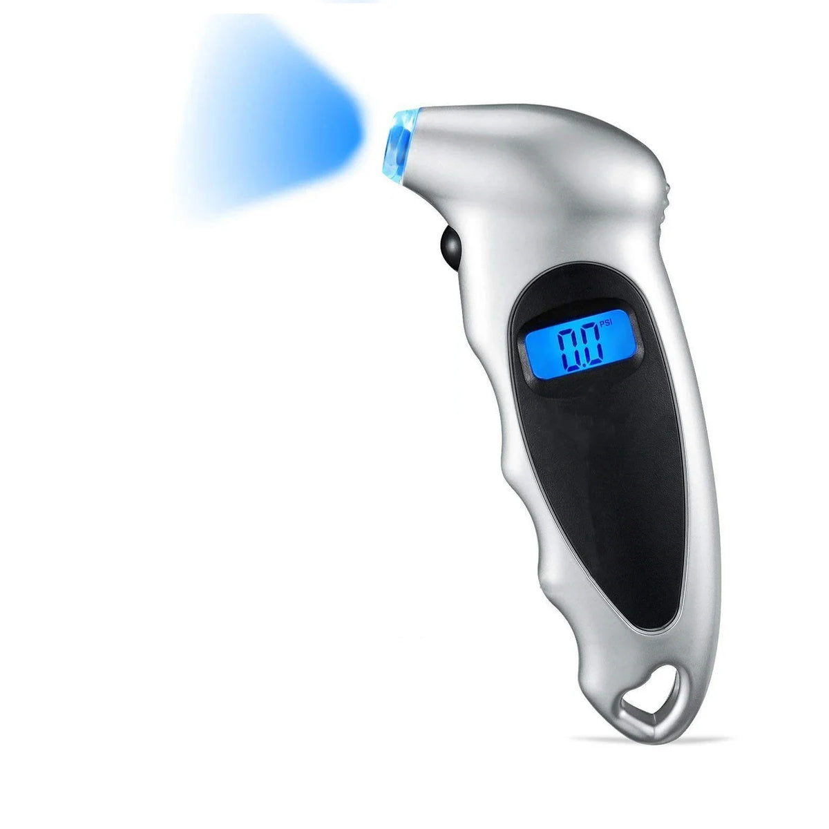 Digital Tire Pressure Gauge for Cars, Motorcycles, and Bicycles