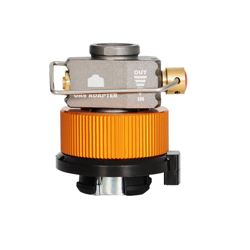 Camping Gas Canister Refill Adapter Converter - 16