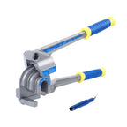 3-in-1 Manual Tube Bender for 1/4" 3/8" 1/2" Pipes
