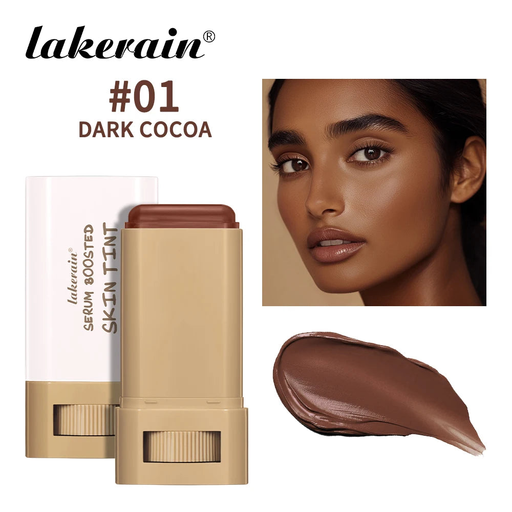 Matte Foundation Stick with Built-in Brush - 41