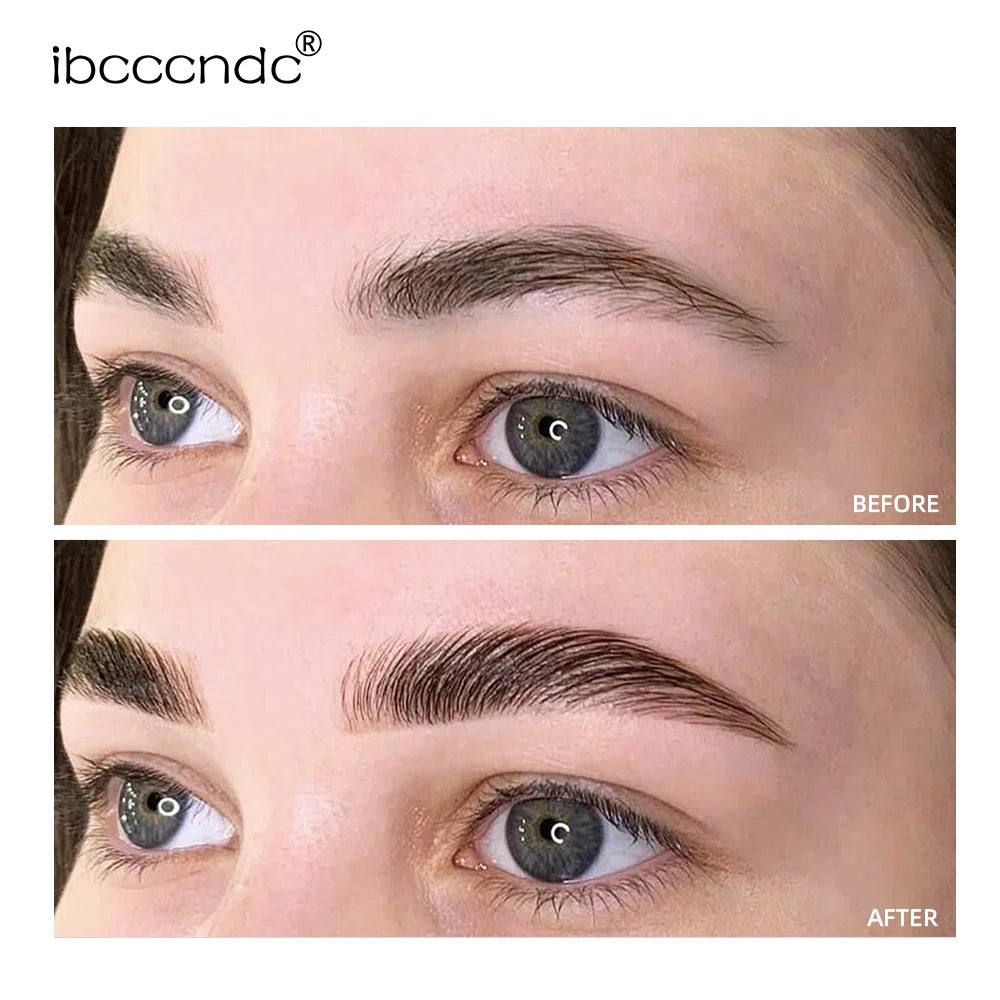 Professional Eyebrow Lamination and Tinting Kit
