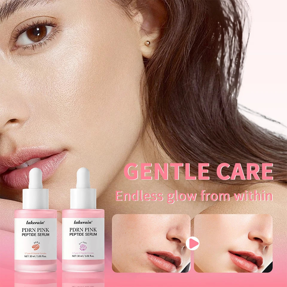 Pink Peptide Hydrating Face Serum