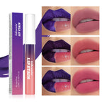 Waterproof Peel-Off Lip Stain for Long-Lasting Color