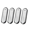 Magnetic LED Car Door Welcome Light with USB Charging and Auto Sensor