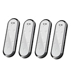 Magnetic LED Car Door Welcome Light with USB Charging and Auto Sensor