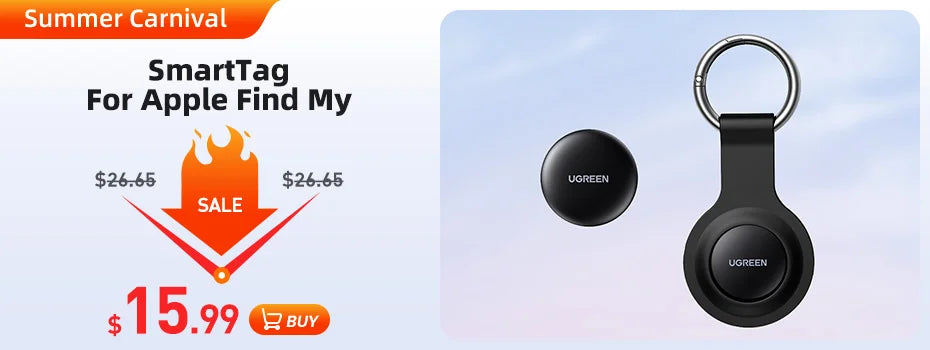 Wired In-Ear Headphones with Microphone and Volume Control