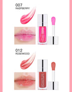 Hydrating Crystal Jelly Lip Glow Oil