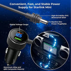 12V-24V to 30V 2A DC Step Up Converter for Satellite Internet