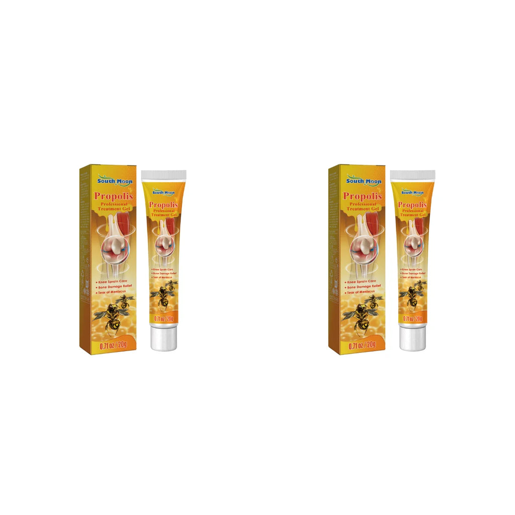 Propolis Cooling Joint and Muscle Relief Massage Gel