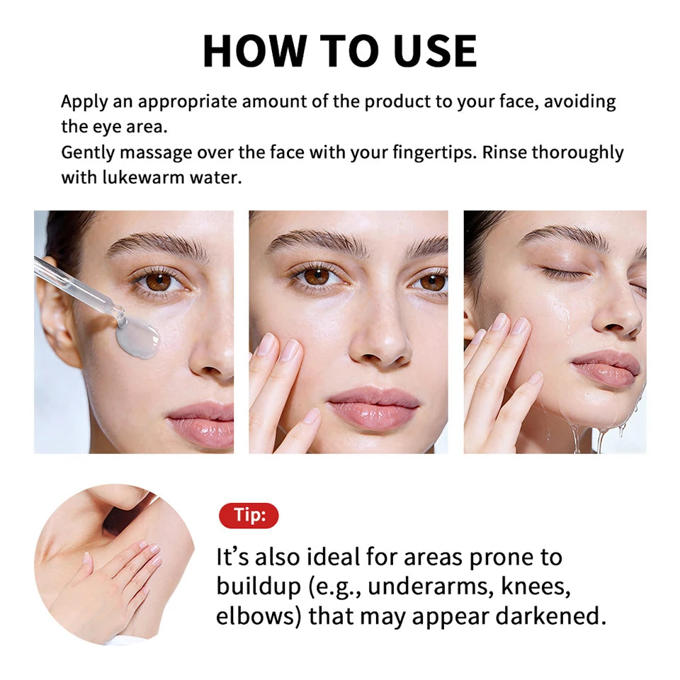 Exfoliating Rice Facial Peeling Essence - 14