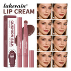 Cushion Silk Lip Cream and Cheek Tint