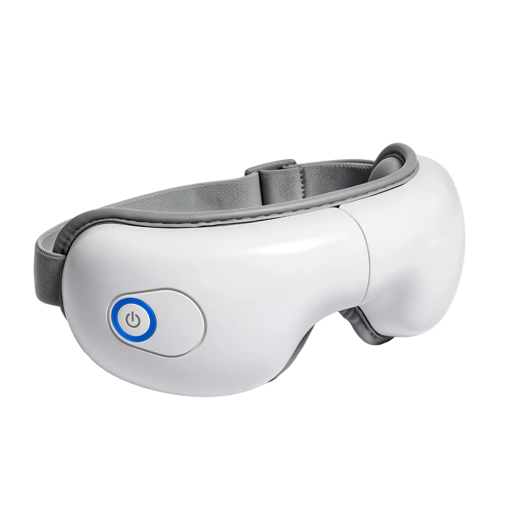 Rechargeable Eye Massager with Air Pressure and Vibration - 1
