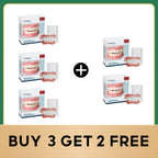 Silicone Cosmetic Denture Kit for Smile Restoration