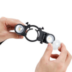 Disposable Protective Covers for Spray Gun Lights